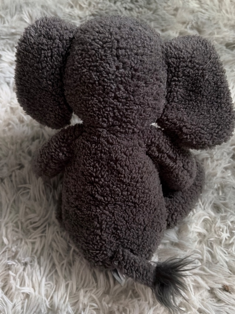Jellycat Allenby Elephant - Picture 3 of 4
